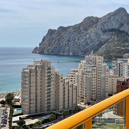 Apto One More Day In Ambar Calpe Kültér fotó