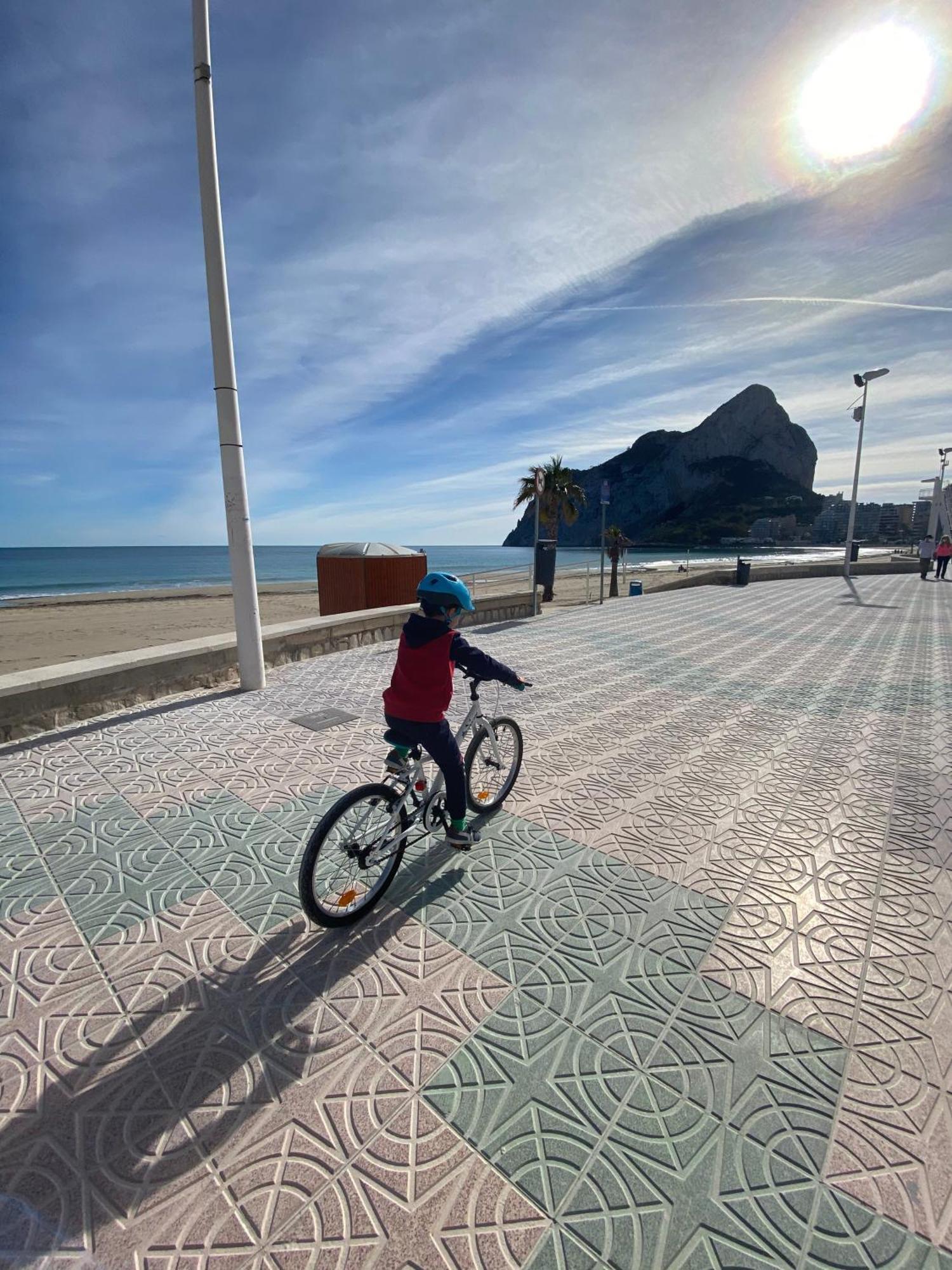 Apto One More Day In Ambar Calpe Kültér fotó