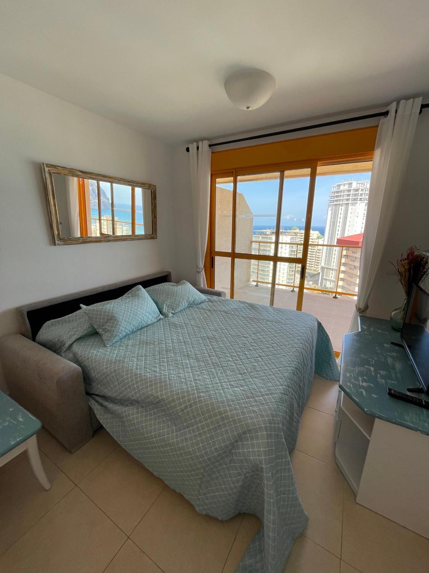 Apto One More Day In Ambar Calpe Kültér fotó