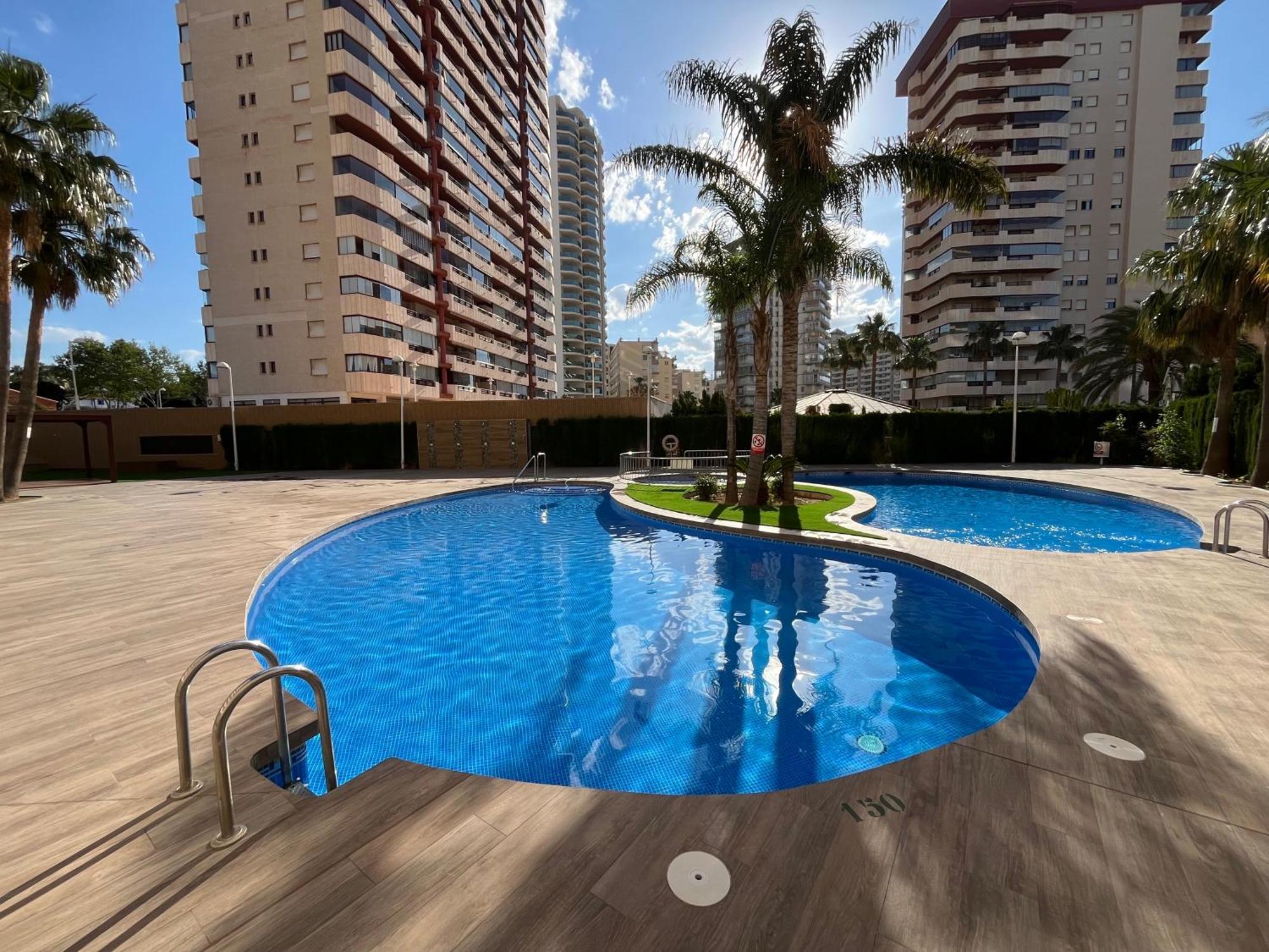 Apto One More Day In Ambar Calpe Kültér fotó